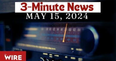 3 Minute News   May 15, 2024