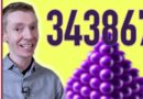 343867 and Tetrahedral Numbers – Numberphile