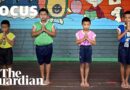 4 kids left: The Thai school swallowed by the sea