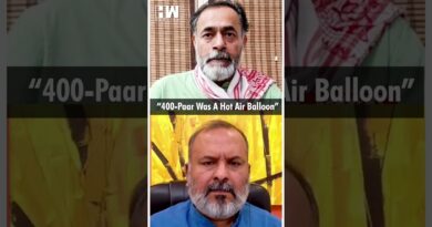 “400-Paar Was A Hot Air Balloon”, Yogendra yadav