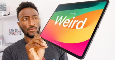 5 Weird iPad Pro (M4) Decisions