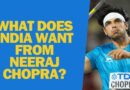 90 Metre Throw or Paris Olympics Gold — What Does India Want From Neeraj Chopra? | The Quint
