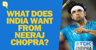 90 Metre Throw or Paris Olympics Gold — What Does India Want From Neeraj Chopra? | The Quint