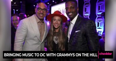 A Date Is Set! What Recording Academy CEO Harvey Mason Jr. Teased About The 2025 Grammy Awards