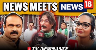 A meeting with News18’s Bhaiyaji, News24’s Rajeev Ranjan in Lucknow | TV Newsance 253