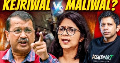 AAP Split? | Was Swati Maliwal Attacked On the Instructions of Arvind Kejriwal? | Akash Banerjee