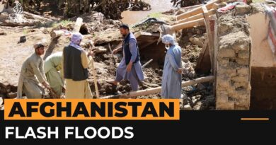 Afghans are digging relatives out of mud after more flooding | Al Jazeera Newsfeed