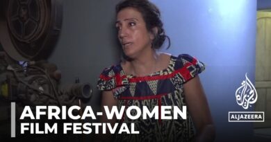 Africa women’s film festival: Works centre on climate crisis and peacemaking