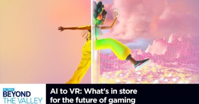 AI to VR: What’s in store for the future of gaming