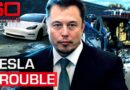 Alarming number of deadly crashes linked to Tesla’s self-driving technology | 60 Minutes Australia