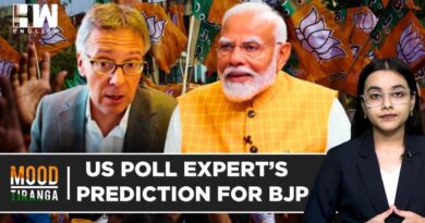 Amid BJP’s ‘400 Paar’ Claims, US Political Scientist Confident About PM Modi’s Third Term