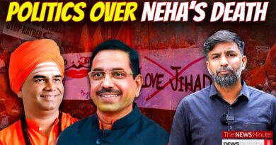 Amid Lingayat resentment in Dharwad, BJP invokes Neha murder case, ‘love jihad’