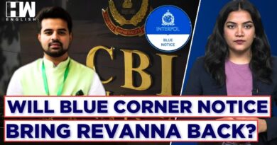 Amid Scandal, CBI Likely To Issue Blue Corner Notice Against Prajwal Revanna | HD Revanna