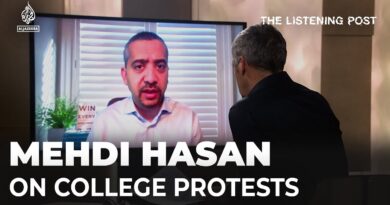 An interview with Mehdi Hasan | The Listening Post