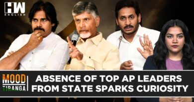 Andhra Pradesh: Jagan, Naidu, And Kalyan’s Post-Campaign Getaway Abroad Stirs Buzz