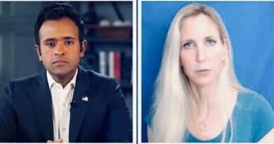 Ann Coulter SHATTERS The Racism-Meter To Vivek’s Face