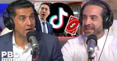 “Anti-Free Speech Bill” – Is The U.S. TikTok Ban An ATTACK On The First Amendment?