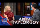 Anya Taylor-Joy Learned How To Drive On The Set Of “Furiosa: A Mad Max Saga”