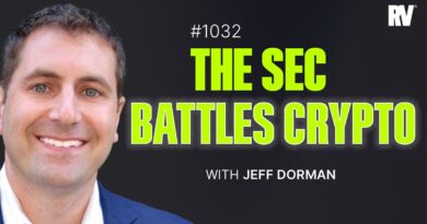 Are Crypto Markets at Risk? ft. Jeff Dorman | Ethereum, Bitcoin, and the SEC #1032