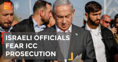 Are Israeli officials under threat of ICC prosecution? | The Take