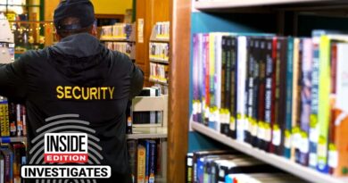 Are Libraries Becoming More Dangerous?