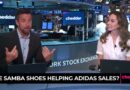 Are Samba Shoes Helping Adidas Sales?