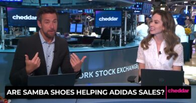 Are Samba Shoes Helping Adidas Sales?