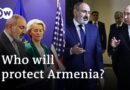 Armenians fear another war with Azerbaijan | DW News