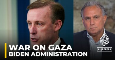 As Israel attacks Rafah, the Biden administration is ‘lost in its own logic’: Marwan Bishara