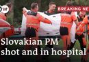 ‘Assassination attempt’ leaves Slovakian PM Fico in ‘life-threatening condition’ | DW News