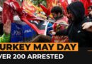At least 200 arrested at May Day clashes in Turkey | Al Jazeera Newsfeed