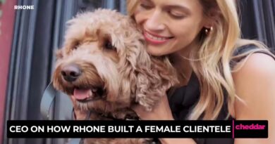 Athleisure Brand Rhone Redefines Standards with Women’s Launch
