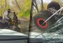ATV Driver Slams Into Police Cruiser