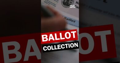 Ballot Fraud Video 🎬