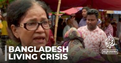 Bangladesh economy: Cost of living crisis stemming from wars