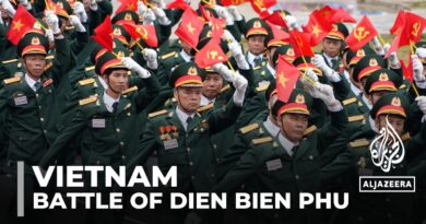 Battle of Dien Bien Phu: Vietnamese commemorate 70th anniversary