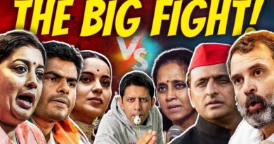 Beyond Rahul Vs Smriti  – Nine High Voltage Fights in Elections 2024 | Akash Banerjee & Adwaith