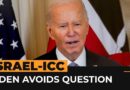 Biden avoids question on ICC allegations against Israel | Al Jazeera Newsfeed