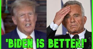‘BIDEN IS BETTER!’: Trump Goes On FURIOUS Rant Against RFK | The Kyle Kulinski Show