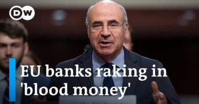 Bill Browder: Stop Western banks funding Russia’s war machine | DW Business