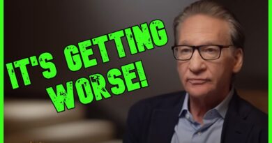 Bill Maher Keeps Getting Worse | The Kyle Kulinski Show