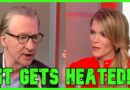 Bill Maher & Megyn Kelly THROW DOWN In HEATED Debate | The Kyle Kulinski Show