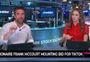 Billionaire Frank McCourt Mounting Bid for TikTok