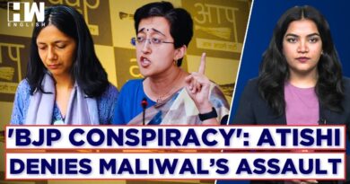“BJP Conspiracy”: Atishi Denies Swati Maliwal’s Assault Case, Addresses Press Conference