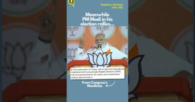BJP is Spreading False Claims About Congress Manifesto – One Speech at a Time | Fact Check