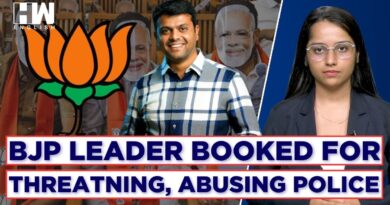 BJP MLA Harish Poonja Booked For Threatening, Abusing Police Over BJP Party Worker’s Arrest