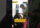 BJP’s Hyderabad Candidate Madhavi Latha Allegedly Demanded ID cards of Burqa-clad voters #shorts