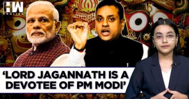 BJP’s Sambit Patra Sparks Row Over Lord Jagannath; Rahul Gandhi Slams PM Modi