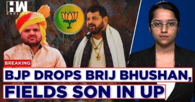 BJP’s Shift: Son Substitutes Brij Bhushan Amid Harassment Accusations