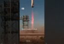 Blue Origin launches six tourists to the edge of space | DW Shorts